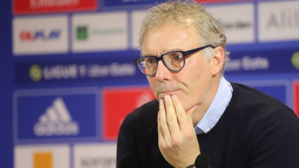 Match nul pour l'OL face à Nantes