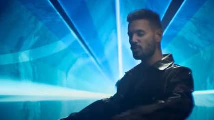 Matt Pokora de retour avec le clip événement de "Eclipse" Matt Pokora de retour avec le clip événement de "Eclipse"