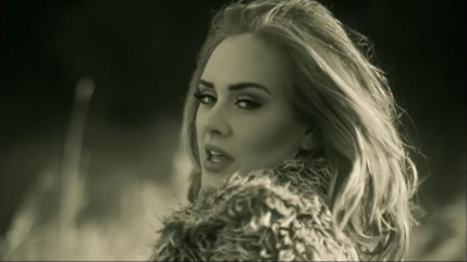 Adele marque un nouveau record avec son album « 25 » ! Adele marque un nouveau record avec son album « 25 » !