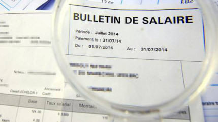 51% des Fran&ccedil;ais estiment &ecirc;tre mal pay&eacute;s selon le barom&egrave;tre Viavoice