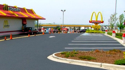Braquage ce dimanche au Mc Donald&rsquo;s de Saint-Priest