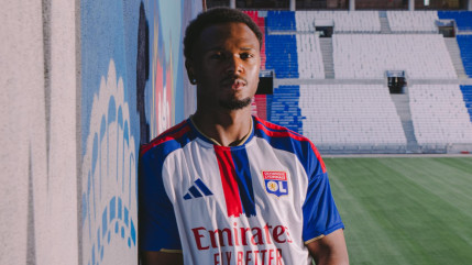 Mercato : l'OL officialise l'arriv&eacute;e de Lo&iuml;s Openda en pr&ecirc;t