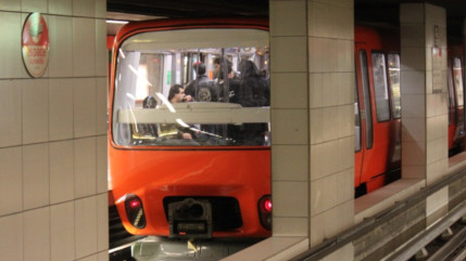 M&eacute;tro A : un homme secouru &agrave; la Soie avant l'arriv&eacute;e d'une rame