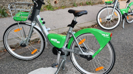 Métropole de Lyon : 33 nouvelles stations Vélo'v arrivent bientôt Métropole de Lyon : 33 nouvelles stations Vélo'v arrivent bientôt