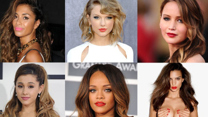 FHM: D&eacute;couvrez les 30 femmes les plus sexys du monde!