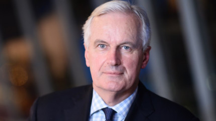 Michel Barnier se console avec un poste de conseiller sp&eacute;cial aupr&egrave;s de Jean-Claude Juncker