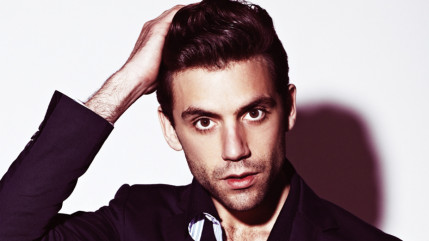 Mika de retour avec "Talk About You" ! Mika de retour avec "Talk About You" !