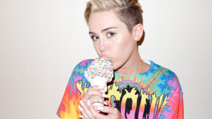 Miley Cyrus : un anniversaire à son image ! Miley Cyrus : un anniversaire à son image !