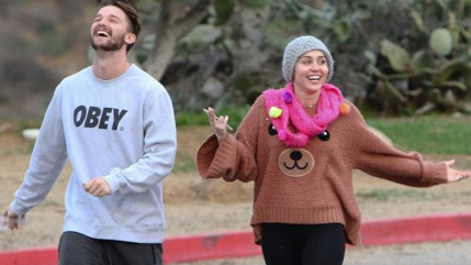 Miley Cyrus est célibataire ! Miley Cyrus est célibataire !