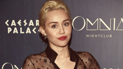 Miley Cyrus inquiète... Miley Cyrus inquiète...