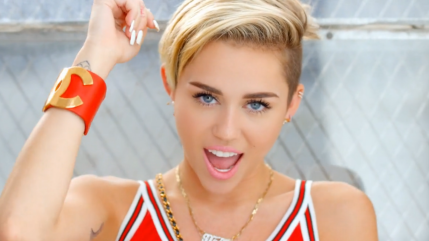 Miley Cyrus va sortir un album caricatif! Miley Cyrus va sortir un album caricatif!