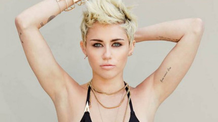 Miley Cyrus fait encore le buzz! Miley Cyrus fait encore le buzz!