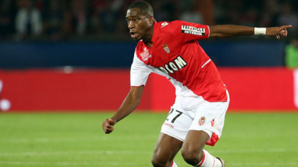 Football : l'AS Monaco s'est qualifiée hier pour les quarts de finale de la Ligue des Champions malgré sa défaite face à Arsenal (2-0) Football : l'AS Monaco s'est qualifiée hier pour les quarts de finale de la Ligue des Champions malgré sa défaite face à Arsenal (2-0)