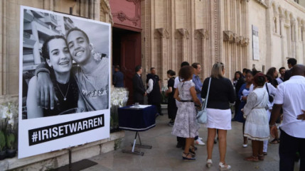Mort d'Iris et Warren &agrave; Lyon : quatre ans apr&egrave;s le drame, l'ambulancier risque cinq ans de prison