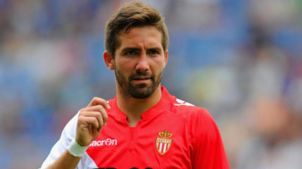 Football : l'AS Monaco s'est inclin&eacute; (1-0) face au Benfica &agrave; Lisbonne en match de poule de la Ligue des Champions