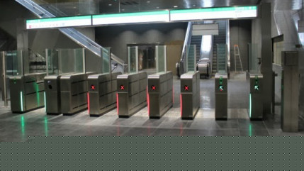 Métro B : service de nouveau partiel en soirée cette semaine Métro B : service de nouveau partiel en soirée cette semaine