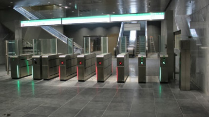 Métro B : le service de nouveau partiel en soirée cette semaine Métro B : le service de nouveau partiel en soirée cette semaine