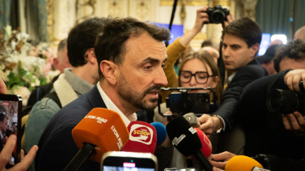 Municipales 2026 &agrave; Lyon : Doucet devant Aulas, une triangulaire possible au second tour