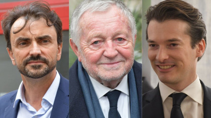 Municipales 2026 &agrave; Lyon : Jean-Michel Aulas toujours largement en t&ecirc;te du second tour, m&ecirc;me en triangulaire