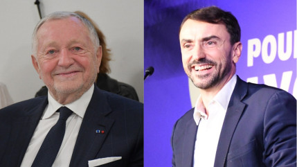 Municipales &agrave; Lyon : Aulas et Doucet &agrave; 50-50 dans le dernier sondage Radio Espace-LyonMag