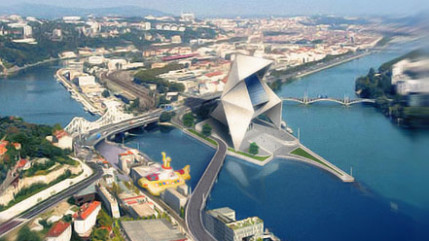 Canular artistique : Le Mus&eacute;e des Confluences devient le Mus&eacute;e de la Convergence