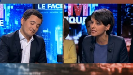 Najat Vallaud-Belkacem et ses approximations sur l&rsquo;internat Favre