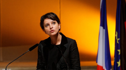 Najat Vallaud-Belkacem, ministre de l'Éducation, présente ce jeudi le projet de calendrier scolaire pour les 3 prochaines années Najat Vallaud-Belkacem, ministre de l'Éducation, présente ce jeudi le projet de calendrier scolaire pour les 3 prochaines années