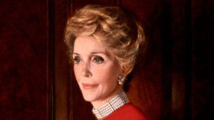 Nancy Reagan, la femme de l&rsquo;ancien pr&eacute;sident am&eacute;ricain Ronald Reagan, est morte ce dimanche
