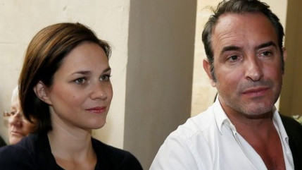 Jean Dujardin bientôt papa! Jean Dujardin bientôt papa!