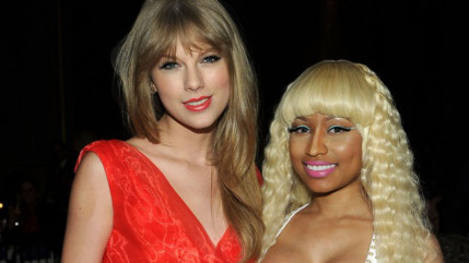 Il y a de la jalousie dans l'air lors des MTV Video Music Awards! Il y a de la jalousie dans l'air lors des MTV Video Music Awards!