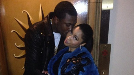 Nicki Minaj a un nouveau boyfriend! Nicki Minaj a un nouveau boyfriend!