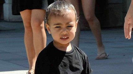 North West à son propre coach sportif!