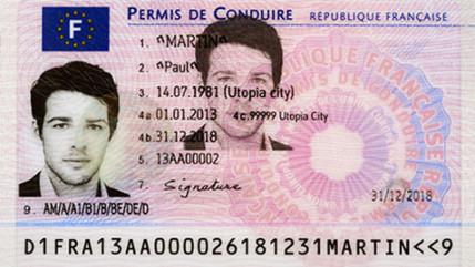 Pour renouveler son permis, il faudra débourser 25 euros Pour renouveler son permis, il faudra débourser 25 euros