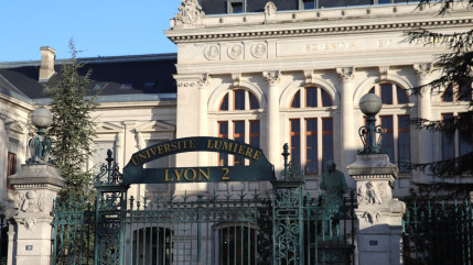 Nouveaux blocages à l'Université Lyon 2 ce mercredi