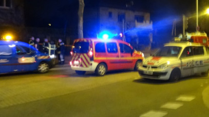 D&eacute;samor&ccedil;age r&eacute;ussi pour la bombe d&eacute;couverte sur un chantier &agrave; V&eacute;nissieux