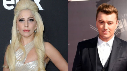 Lady Gaga touchée répond à Sam Smith ! Lady Gaga touchée répond à Sam Smith !
