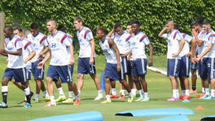 OL : la Coupe pour commencer l'ann&eacute;e