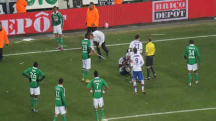 L'OL jouera le derby sans Gourcuff