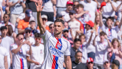 OL-Auxerre : Lyon se fait peur mais assure l&rsquo;essentiel (3-2)