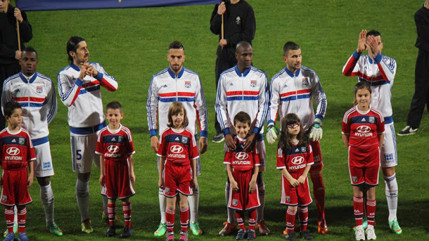 Quel OL sans Lacazette ?