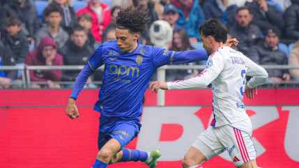 OL : encore un sc&eacute;nario cruel, Monaco renverse Lyon au Groupama Stadium