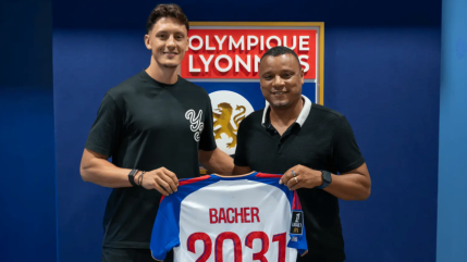 OL : Felix Bacher arrive d&rsquo;Estoril pour renforcer la d&eacute;fense lyonnaise