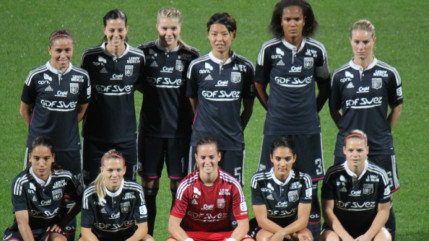Ligue des Champions : l&rsquo;OL F&eacute;minin va de nouveau d&eacute;fier le PSG