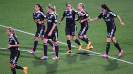 L’OL Féminin écrase Soyaux (9-0) L’OL Féminin écrase Soyaux (9-0)