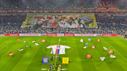 OL - Fenerbah&ccedil;e : match &agrave; hauts risques, s&eacute;curit&eacute; renforc&eacute;e autour du Groupama Stadium