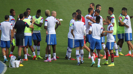 L'OL retrouve quelques forces