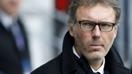 OL : Laurent Blanc mis à pied OL : Laurent Blanc mis à pied
