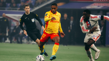 OL-Lens : Lyon humili&eacute; &agrave; domicile et priv&eacute; de podium (0-4)