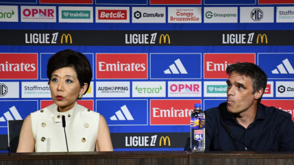 OL : Michele Kang promet une reconstruction durable apr&egrave;s le maintien du club en Ligue 1