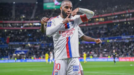 OL-Nantes : encore un nul insipide, Alexandre Lacazette dans l’histoire (1-1)